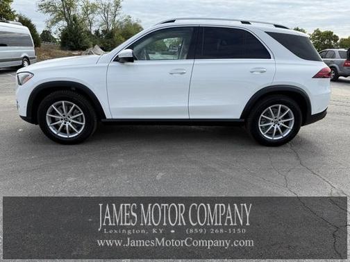 2025 Mercedes-Benz GLE 350 Base 4MATIC