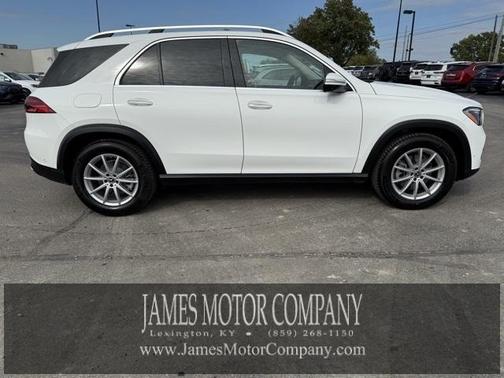 2025 Mercedes-Benz GLE 350 Base 4MATIC