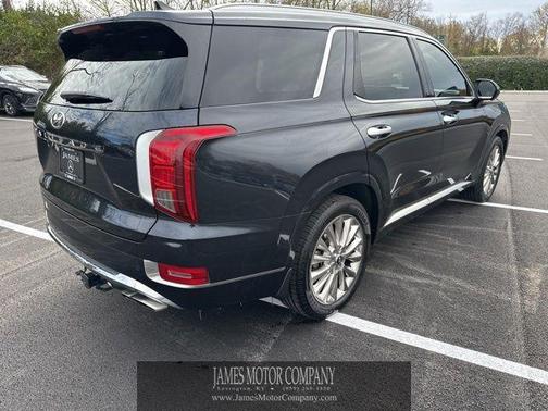 2020 Hyundai PALISADE Limited