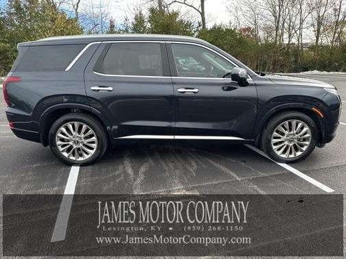 2020 Hyundai PALISADE Limited