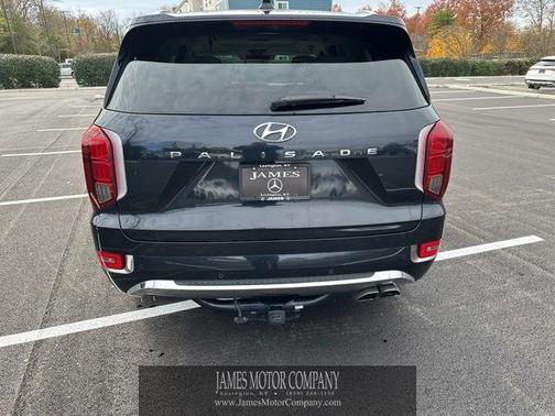 2020 Hyundai PALISADE Limited