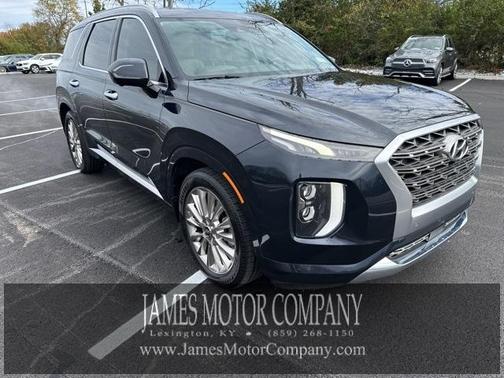 2020 Hyundai PALISADE Limited