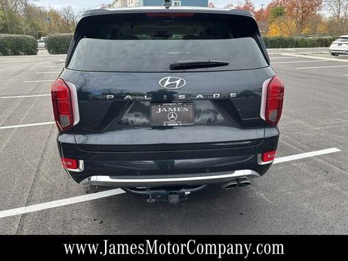 2020 Hyundai PALISADE Limited