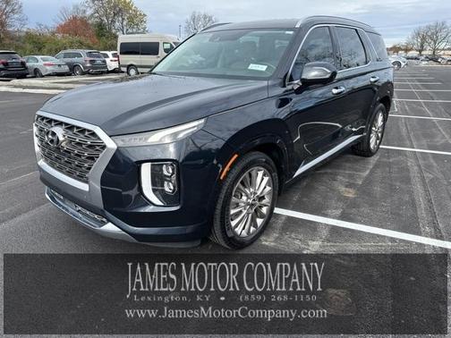 2020 Hyundai PALISADE Limited