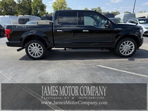 2018 Ford F-150 Limited