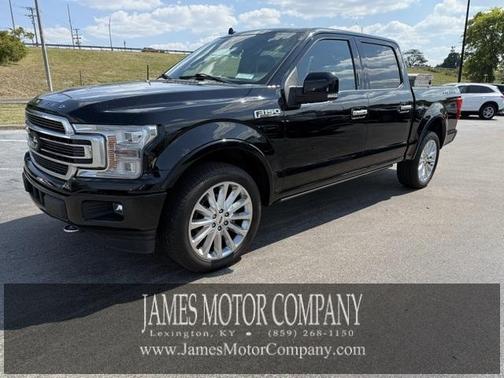 2018 Ford F-150 Limited