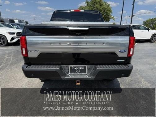 2018 Ford F-150 Limited