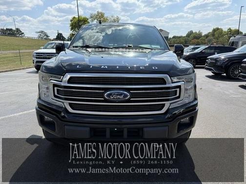 2018 Ford F-150 Limited