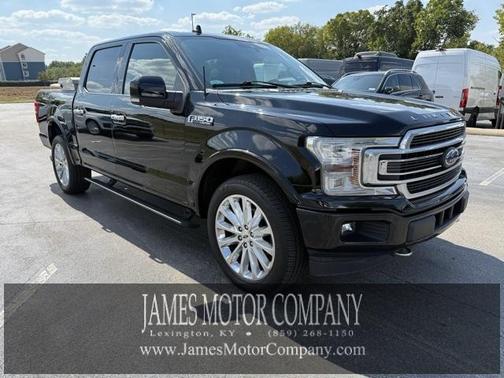 2018 Ford F-150 Limited