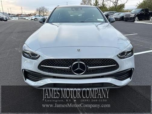 2025 Mercedes-Benz C-Class C 300 4MATIC