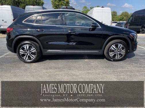 2025 Mercedes-Benz GLA 250 Base 4MATIC