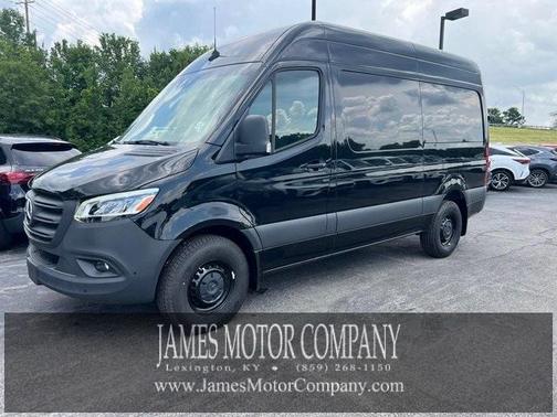 2024 Mercedes-Benz Sprinter 2500 144 WB