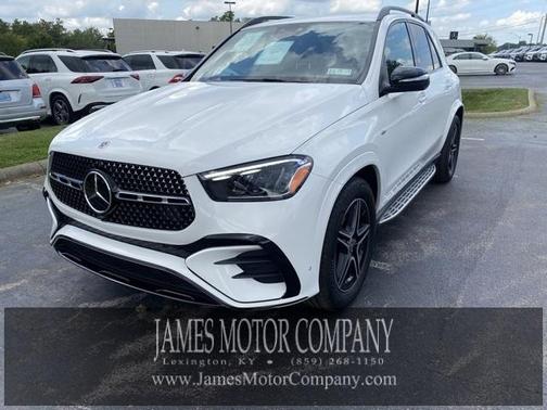 2025 Mercedes-Benz GLE 450e 4MATIC