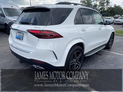 2025 Mercedes-Benz GLE 450e 4MATIC