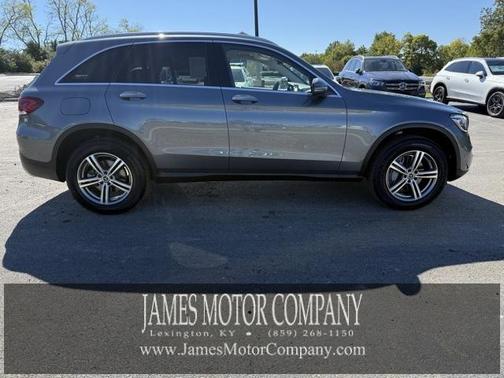 2021 Mercedes-Benz GLC 300 Base 4MATIC