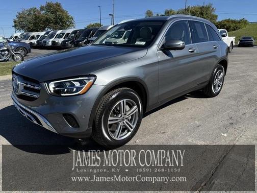 2021 Mercedes-Benz GLC 300 Base 4MATIC