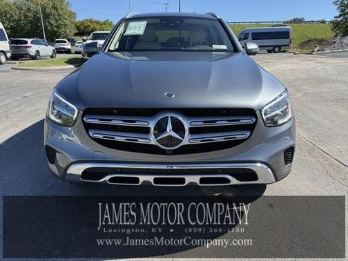 2021 Mercedes-Benz GLC 300 Base 4MATIC