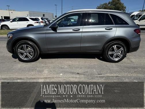 2021 Mercedes-Benz GLC 300 Base 4MATIC