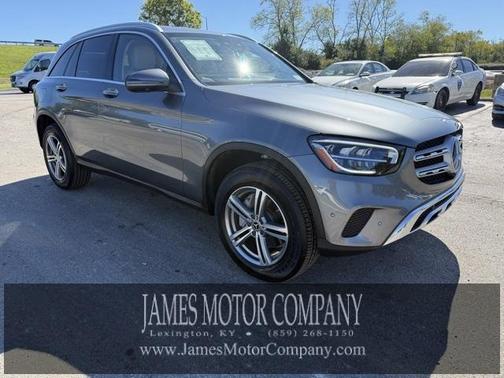 2021 Mercedes-Benz GLC 300 Base 4MATIC