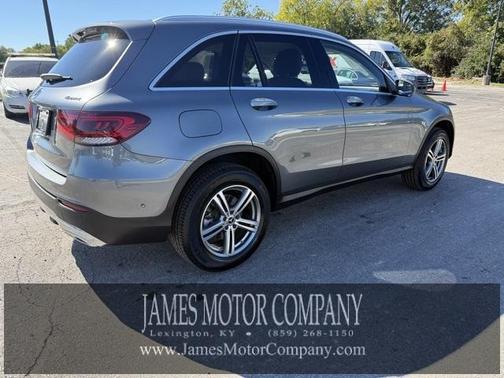 2021 Mercedes-Benz GLC 300 Base 4MATIC