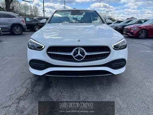 2025 Mercedes-Benz C-Class C 300 4MATIC