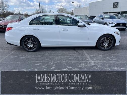 2025 Mercedes-Benz C-Class C 300 4MATIC