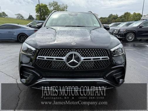 2026 Mercedes-Benz GLE 450 4MATIC