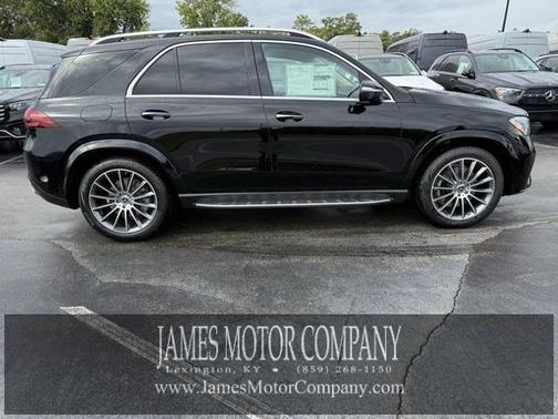 2026 Mercedes-Benz GLE 450 4MATIC
