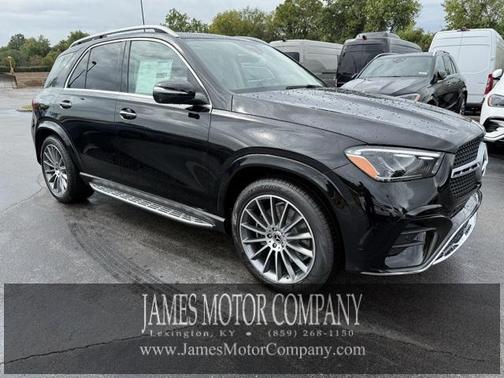 2026 Mercedes-Benz GLE 450 4MATIC