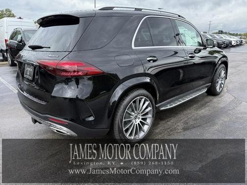 2026 Mercedes-Benz GLE 450 4MATIC