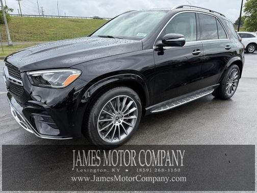 2026 Mercedes-Benz GLE 450 4MATIC