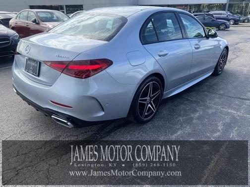 2023 Mercedes-Benz C-Class C 300 4MATIC