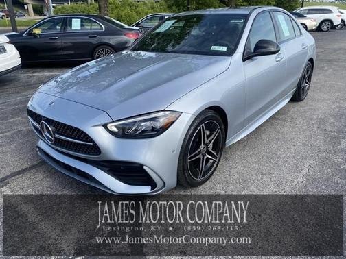 2023 Mercedes-Benz C-Class C 300 4MATIC