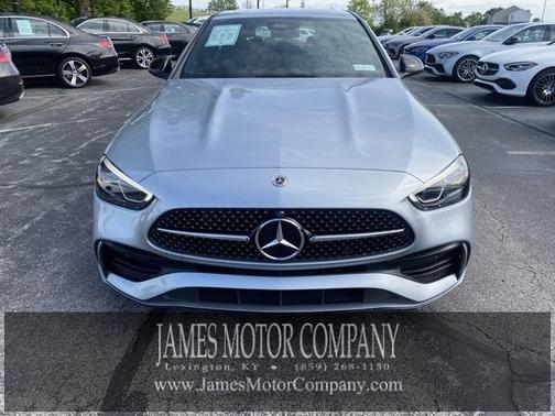 2023 Mercedes-Benz C-Class C 300 4MATIC
