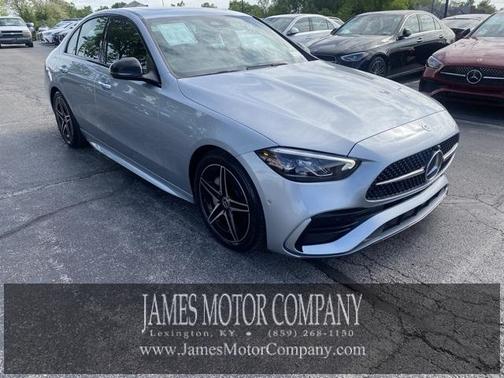 2023 Mercedes-Benz C-Class C 300 4MATIC