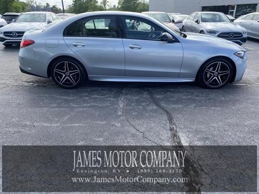 2023 Mercedes-Benz C-Class C 300 4MATIC