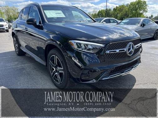 2025 Mercedes-Benz GLC 300 Base 4MATIC