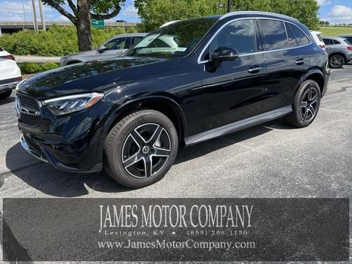 2025 Mercedes-Benz GLC 300 Base 4MATIC