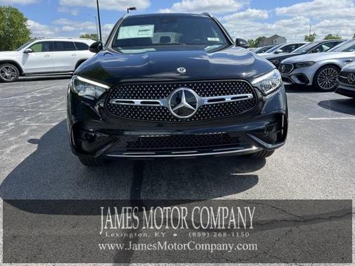 2025 Mercedes-Benz GLC 300 Base 4MATIC
