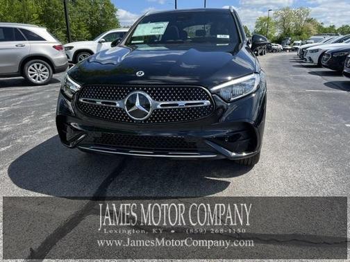 2025 Mercedes-Benz GLC 300 Base 4MATIC