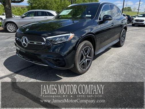 2025 Mercedes-Benz GLC 300 Base 4MATIC