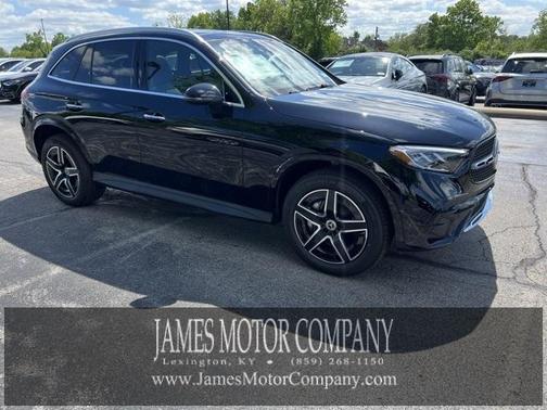 2025 Mercedes-Benz GLC 300 Base 4MATIC