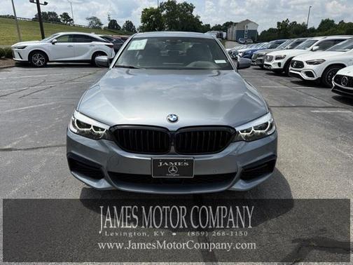2020 BMW 540 i xDrive