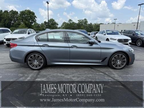 2020 BMW 540 i xDrive