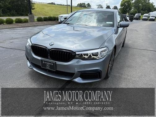 2020 BMW 540 i xDrive
