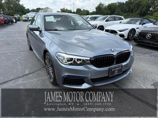 2020 BMW 540 i xDrive