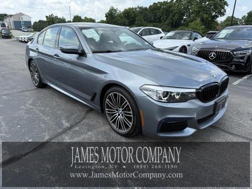 2020 BMW 540 i xDrive