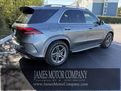 2024 Mercedes-Benz GLE 450 4MATIC