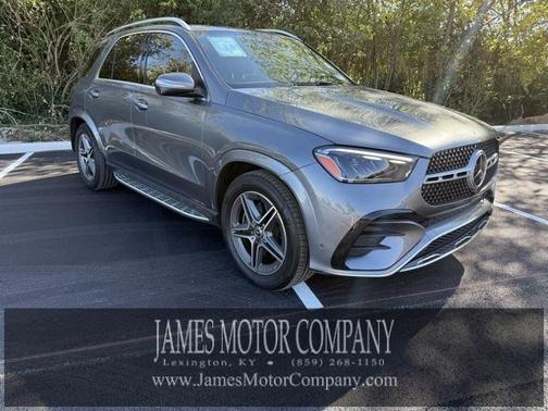 2024 Mercedes-Benz GLE 450 4MATIC