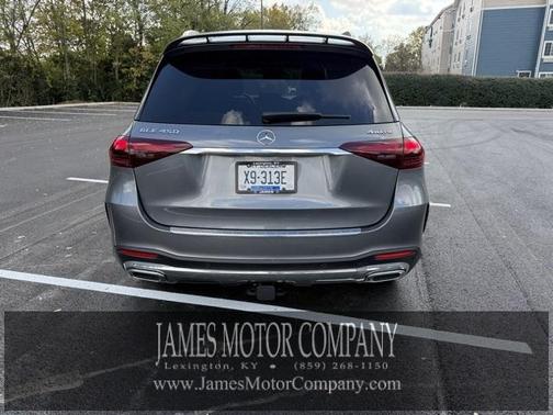 2024 Mercedes-Benz GLE 450 4MATIC